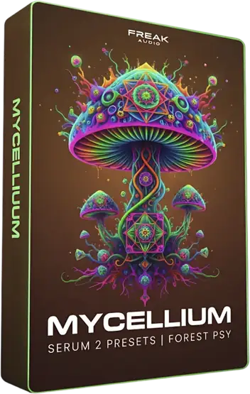 Mycellium Preset Pack Forest For SERUM 2-FANTASTiC-MaGeSY Mycellium Preset Pack Forest For SERUM 2-FANTASTiC-MaGeSY