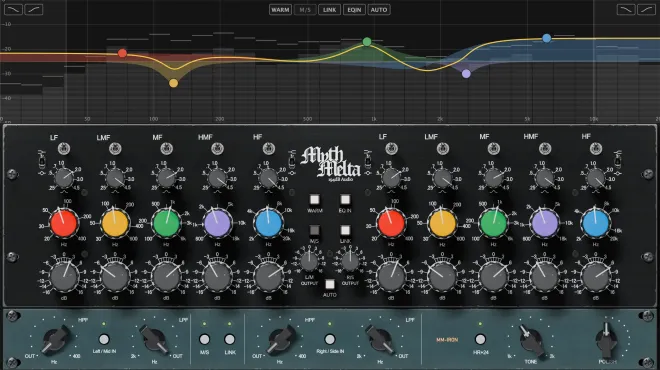MythMelta EQ v1.0.0 AAX AU VST3 x64 WiN MAC-V.R