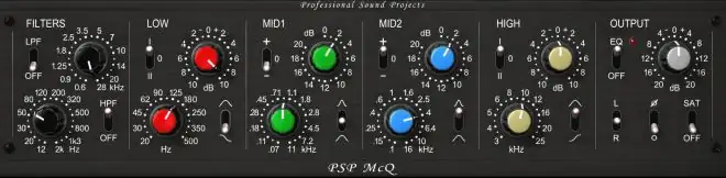PSP McQ v1.9.0 AAX VST2 VST3 x64 WiN-R2R-MaGeSY