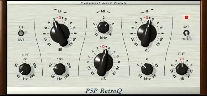 PSP RetroQ v1.9.0 AAX VST2 VST3 x64 WiN-R2R-MaGeSY
