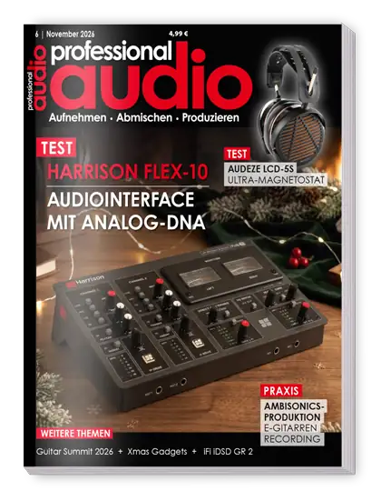 Professional Audio November 2026 PDF-MaGeSY