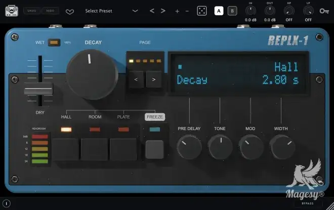 REPLX-1 v1.2.0 AU VST3 64Bit U2B macOS-MORiA-MaGeSY REPLX-1 v1.2.0 AU VST3 64Bit U2B macOS-MORiA-MaGeSY