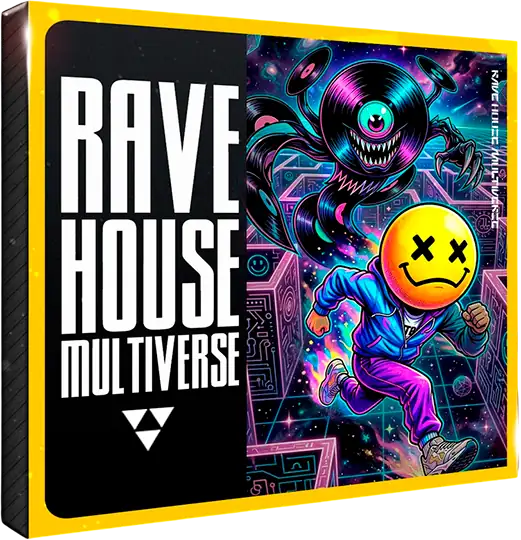 Rave House Multiverse WAV MiDi-FANTASTiC-MaGeSY Rave House Multiverse WAV MiDi-FANTASTiC-MaGeSY