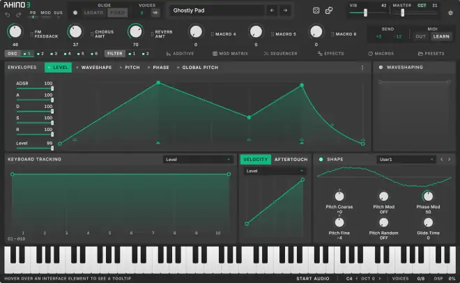 Rhino3 v1.3.3 STANDALONE VST3 x64 WiN-R2R-MaGeSY Rhino3 v1.3.3 STANDALONE VST3 x64 WiN-R2R-MaGeSY