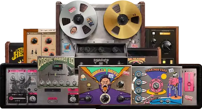 SFA PLUGiNS BUNDLE v2026-MaGeSY SFA PLUGiNS BUNDLE v2026-MaGeSY