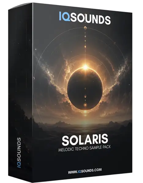 SOLARiS Melodic Techno Sample Pack WAV MiDi-FANTASTiC-MaGeSY SOLARiS Melodic Techno Sample Pack WAV MiDi-FANTASTiC-MaGeSY