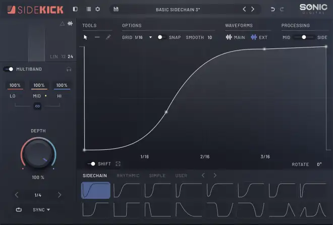 SideKick v1.0.3 AU VST3 64Bit macOS-HCiSO-MaGeSY SideKick v1.0.3 AU VST3 64Bit macOS-HCiSO-MaGeSY