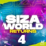 Siza World Returns 4 WAV MiDi-FANTASTiC Siza World Returns 4 FANTASTiC | 22 October 2026 | 58 MB...