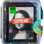 Supreme Drums Sample Pack FANTASTiC | 19 October 2026 | 300 MB...