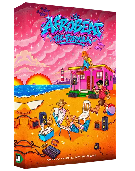The Afrobeat Bundle WAV MiDi-FANTASTiC-MaGeSY The Afrobeat Bundle WAV MiDi-FANTASTiC-MaGeSY