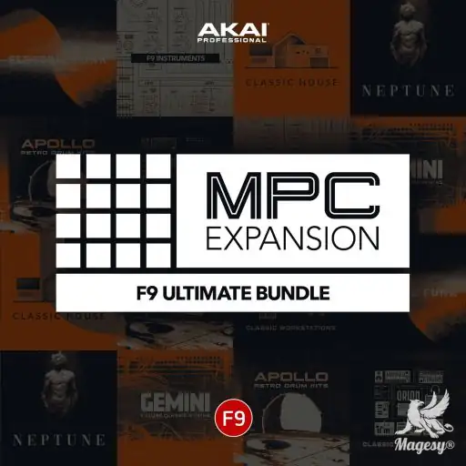 Ultimate Bundle MPC EXPANSiONS WAV STANDALONE-MaGeSY Ultimate Bundle MPC EXPANSiONS WAV STANDALONE-MaGeSY