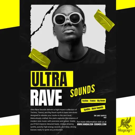 Ultra Rave Sounds WAV-FANTASTiC-MaGeSY Ultra Rave Sounds WAV-FANTASTiC-MaGeSY