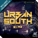 Urban South Bundle (Vols.1-3) MULTiFORMAT Urban South Bundle P2P | 13 October 2026 | 2.1GB ..: ACiD/WAV,...