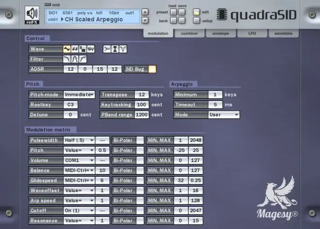 quadraSID v1.0.3 MAC PORTED-MaGeSY quadraSID v1.0.3 MAC PORTED-MaGeSY