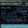 Metal Pipes And Plates KONTAKT-MaGeSY