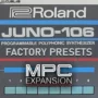 Juno-106 MPC EXPANSiON-FANTASTiC-MaGeSY