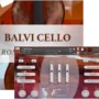 Balvi Cello KONTAKT-MaGeSY