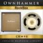 Rock-Box CRM90 IR IMPULSE RESPONSE-MaGeSY