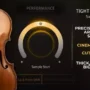 Tight High Strings KONTAKT-ARCADiA