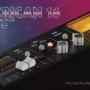 American 16 Console Golden Edition Plus For NEBULA-ARCADiA-MaGeSY