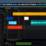 Audio One Easy Music Editing v1.19.0 macOS-MaGeSY