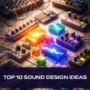 Top 10 Sound Design Ideas TUTORiAL-FANTASTiC-MaGeSY