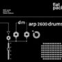 ARP 2600 Drums Reason REFiLL
