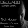 Tech House Groove And Bass Essentials Delgado WAV-MAGNETRiXX
