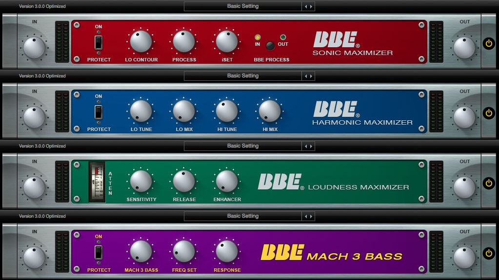 BBE Sound Sonic Sweet v4.7.0 macOS-HCiSO