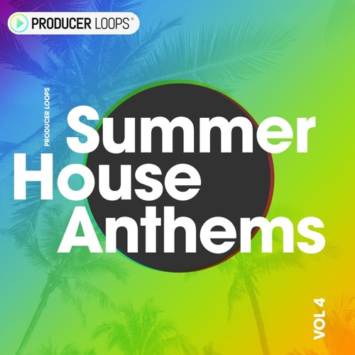 Summer House Anthems Vol.4 WAV