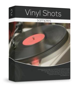 Vinyl Shots Vol.2 MULTiFORMAT