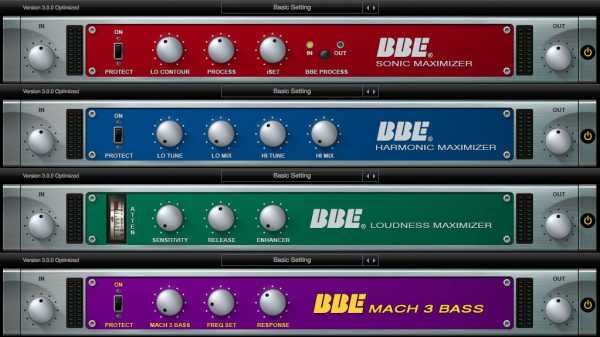 BBE Sound Sonic Sweet v4.3.0 WiN-R2R