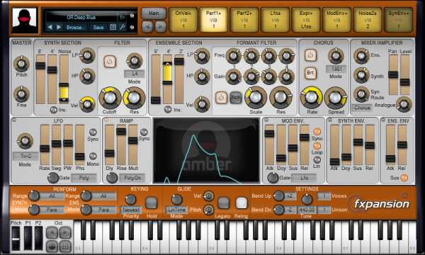 DCAM Synth Squad v1.2.0.20 MAC OSX-HEXWARS