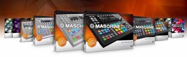 Maschine Expansions Supreme Bundle MAC OSX-0RGan1c