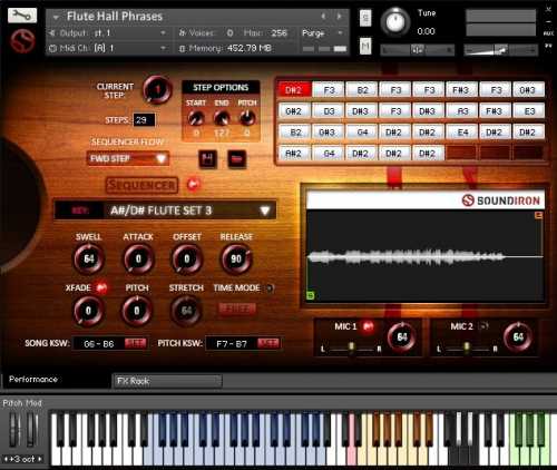 Little Wooden Flutes KONTAKT-AUDiOSTRiKE