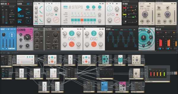 Reaktor Full Complete User Library 20-04-2019