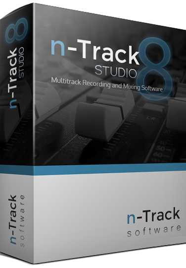 n-Track Studio EX 7 - Professional DAW - Audio Recording