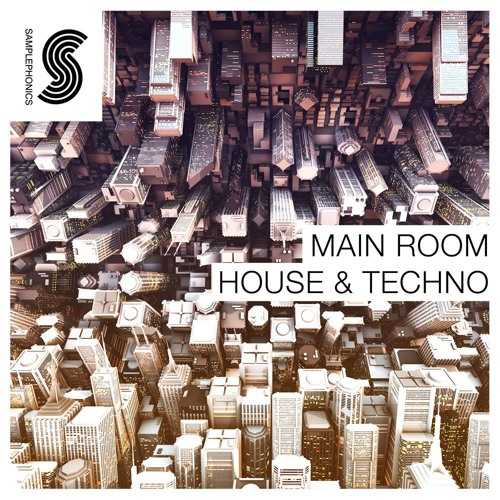 Samplephonics Main Room House and Techno MULTiFORMAT