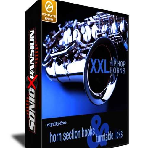 XXL Hip Hop Horns WAV KONTAKT-FANTASTiC