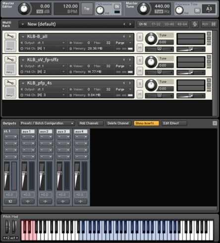 Vienna Symphonic Library Oboe KONTAKT