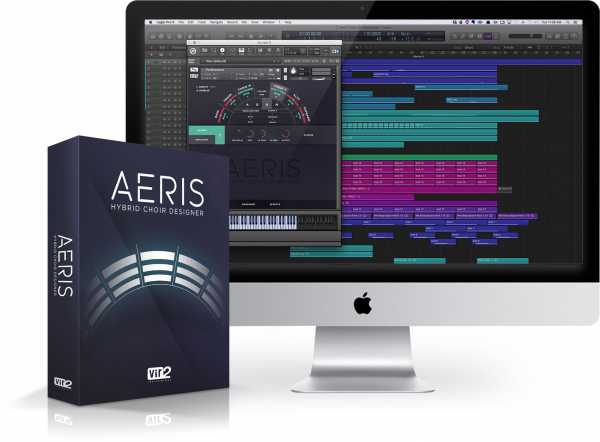 Aeris: Hybrid Choir Designer KONTAKT-FANTASTiC