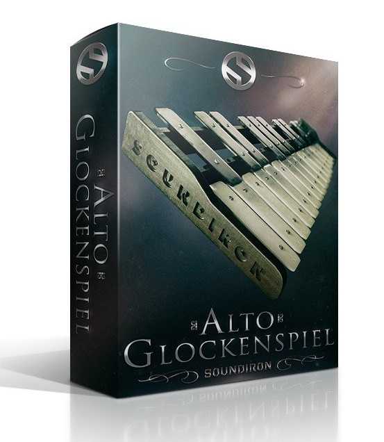 Alto Glockenspiel KONTAKT-FANTASTiC