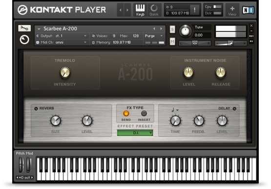 A-200 v1.3.1 KONTAKT