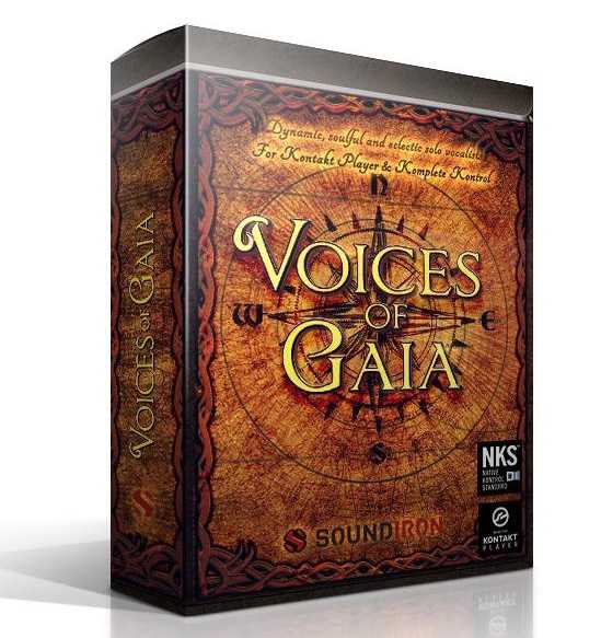 Voices Of Gaia KONTAKT