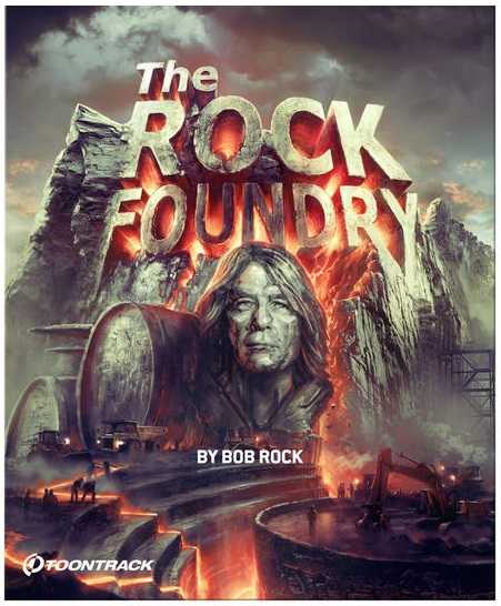 The Rock Foundry MiDi WiN