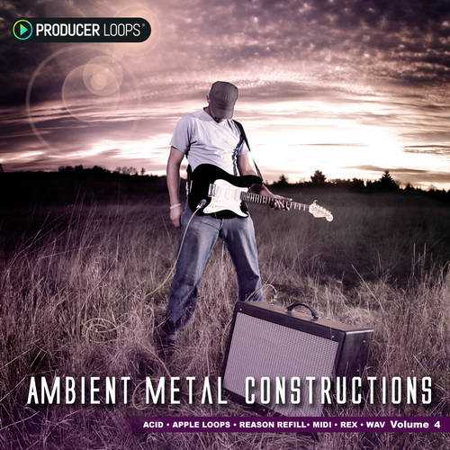 Download Ambient Metal Constructions 4 MULTiFORMAT MaGeSY