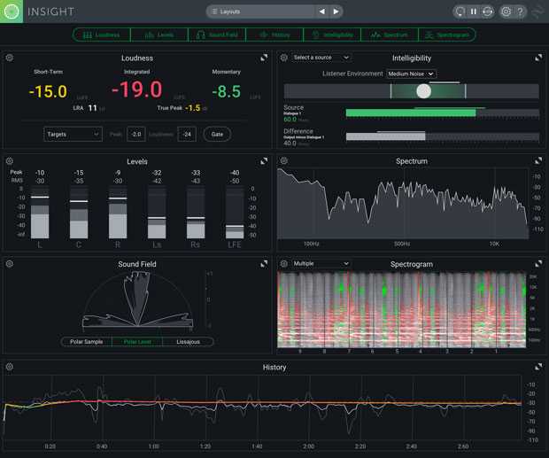 Insight v2.1.1 AU VST VST3 macOS-iND