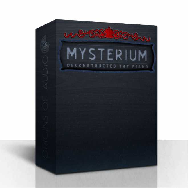 Mysterium For KONTAKT-DiSCOVER