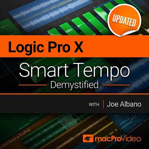 Smart Tempo Demystified Logic Pro X 10.4.2 TUTORiAL