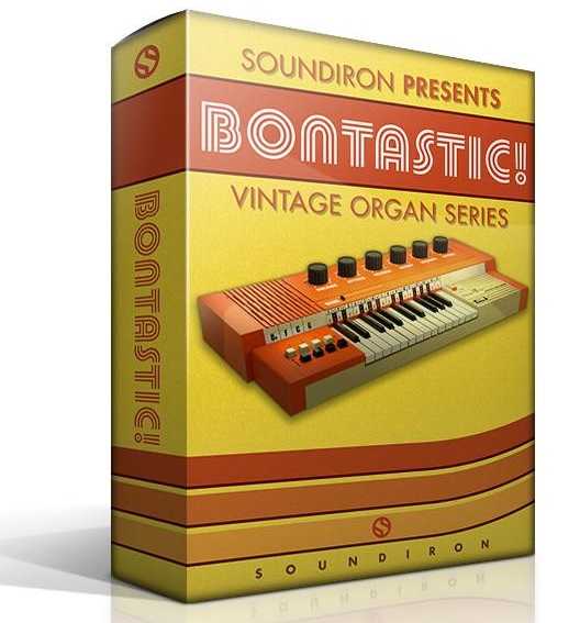 Bontastic! KONTAKT